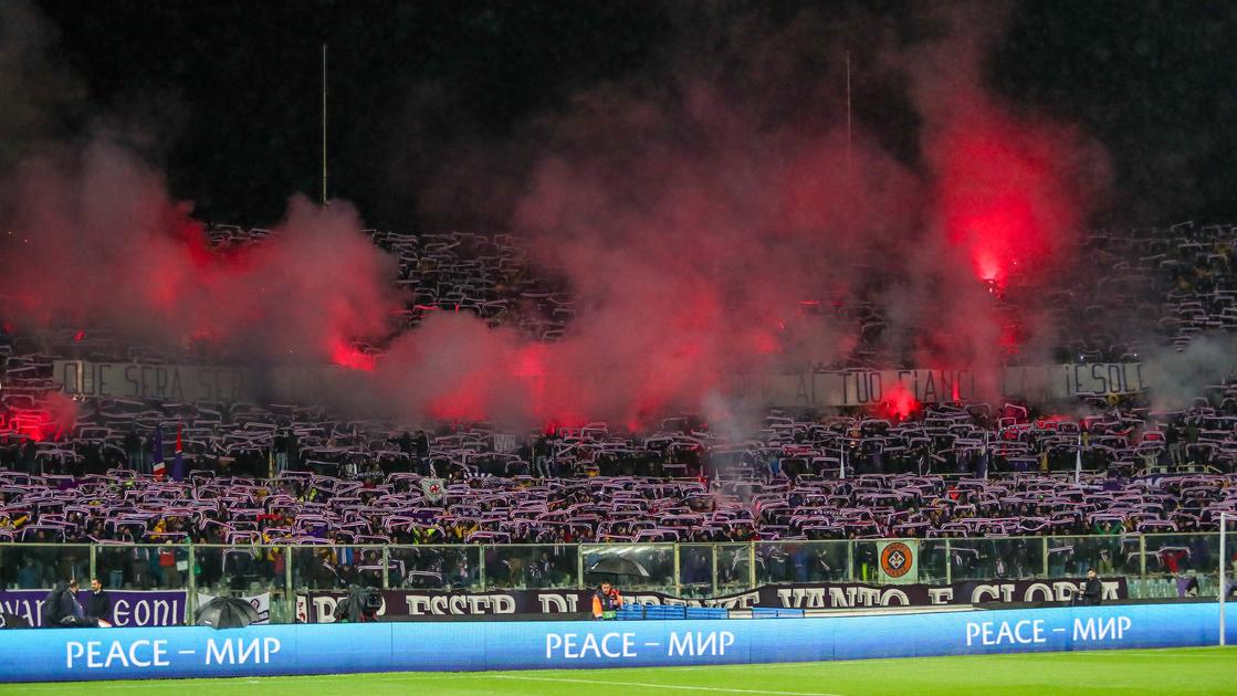 Fiorentina via