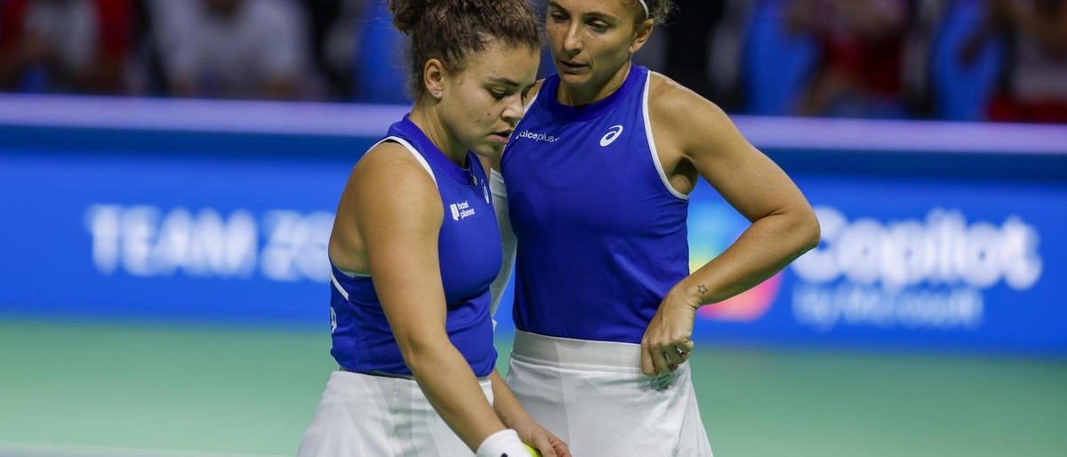 Sara Errani e Jasmine Paolini avanzano nel doppio al Qatar TotalEnergies Open 2025