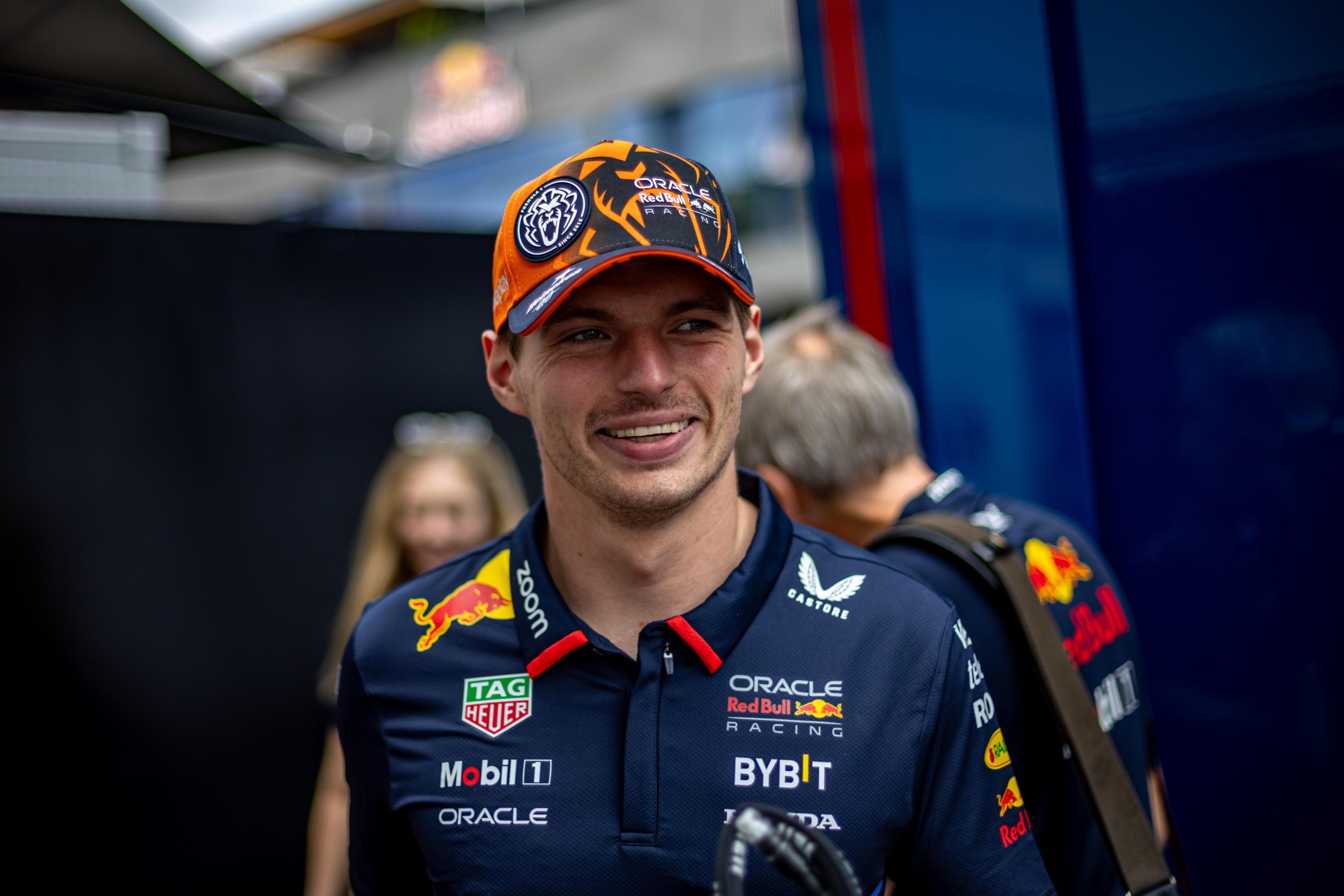 Formula 1, free practice Belgian Grand Prix Verstappen ahead of