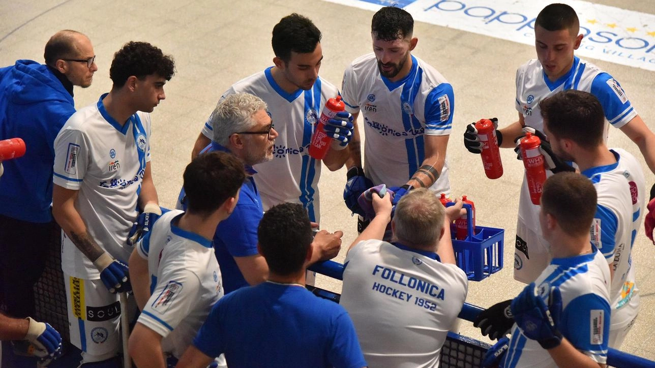 Il Follonica non ce la fa. Il Trissino va in finale