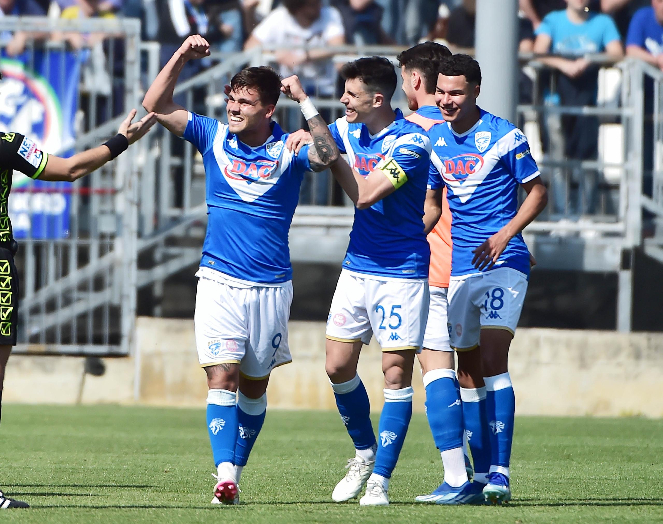 Serie B, Il Brescia Si Prepara Alla Ternana In Cerca Dei Play Off ...