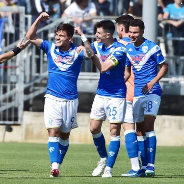 Serie B, il Brescia si prepara alla Ternana in cerca dei play off