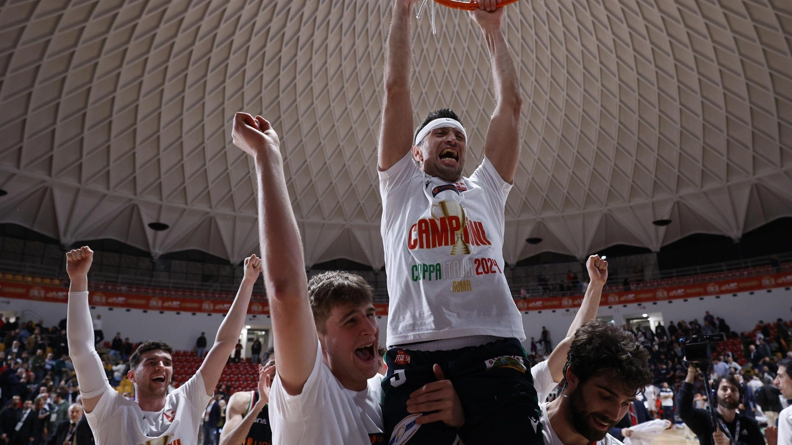 Forlì, ora sotto con la Supercoppa. In palio derby e pass per i sogni