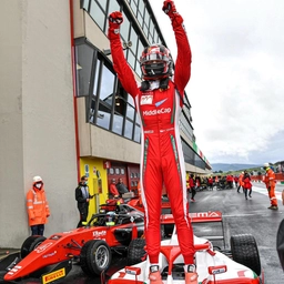 F1:Abu Dhabi; i fratelli Leclerc in pista insieme nelle libere 1