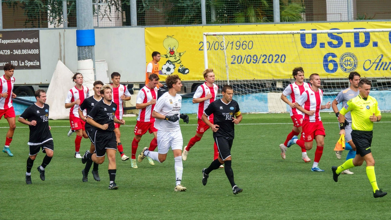 Due derby nella seconda giornata di Promozione (foto Alexia Frascatore)