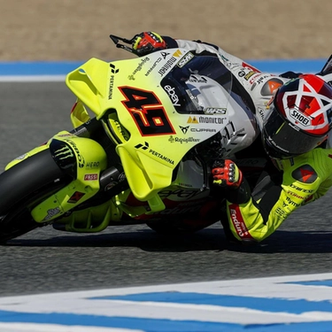 MotoGp: test a Jerez, Di Giannatonio il più veloce