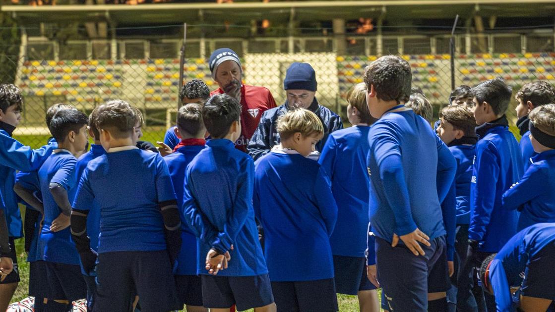 Tornei giovanili durante le festività natalizie. FolloGavo e Leoni. Belle esperienze