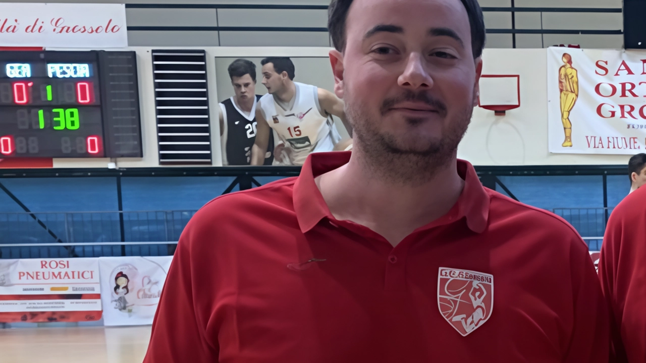 Coach Marco Santolamazza è rimasto comunque soddisfatto della prestazione della propria squadra con la Laurenziana