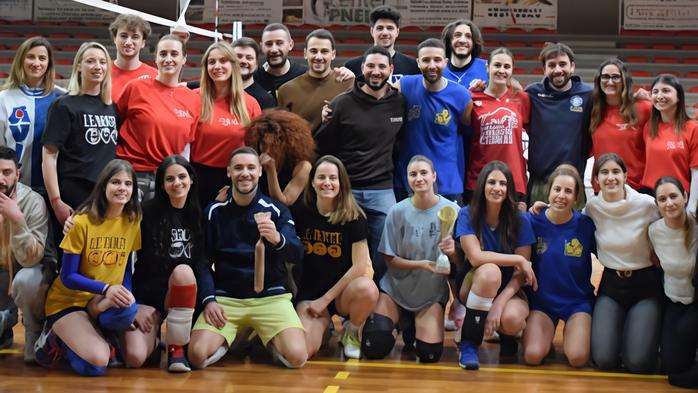 L’iniziativa di solidarietà. Un successo la Christmas Cup a San Severino