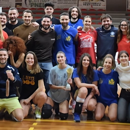 L’iniziativa di solidarietà. Un successo la Christmas Cup a San Severino