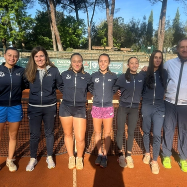 Tennis, Tc Prato rosa e Tc Bisenzio vincono l'ultima giornata del girone di A2