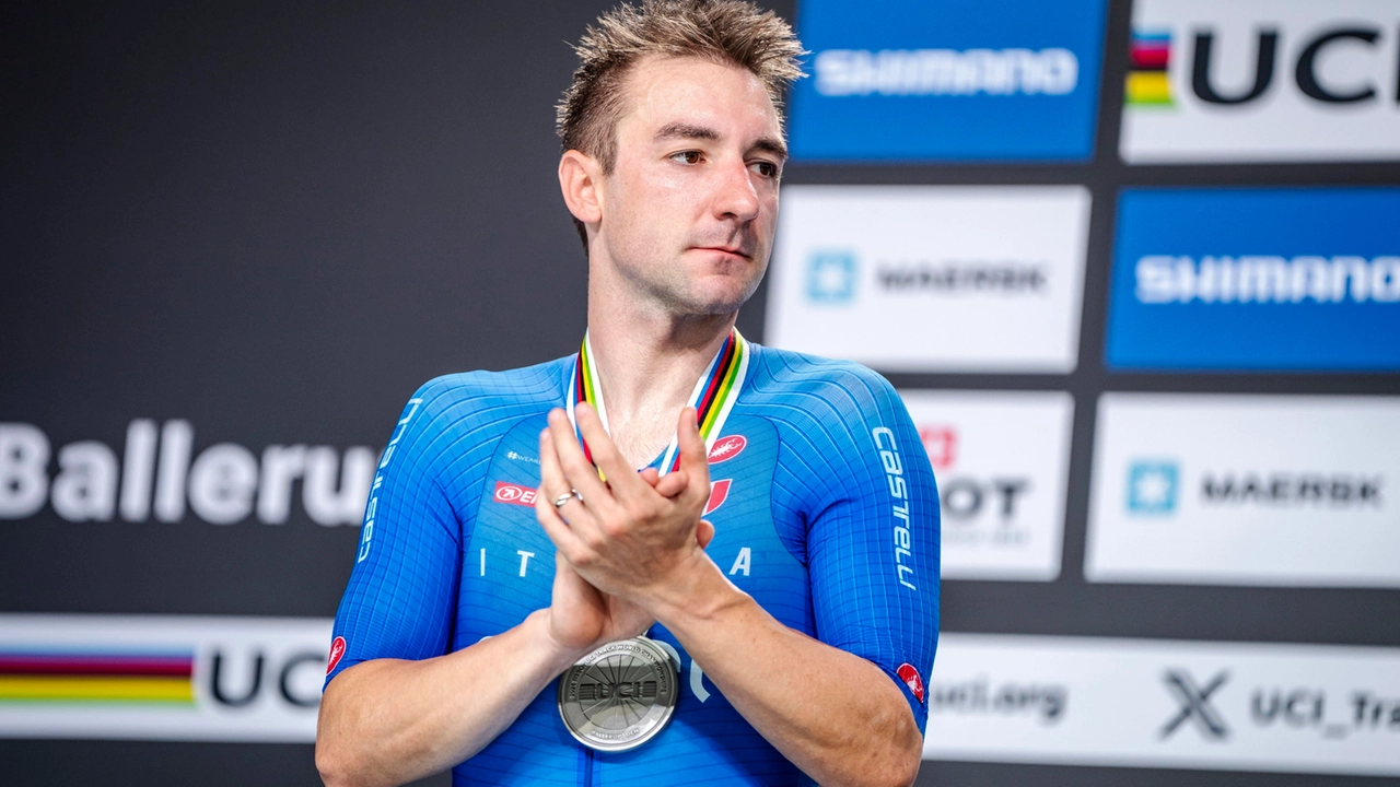 Elia Viviani (Ansa)