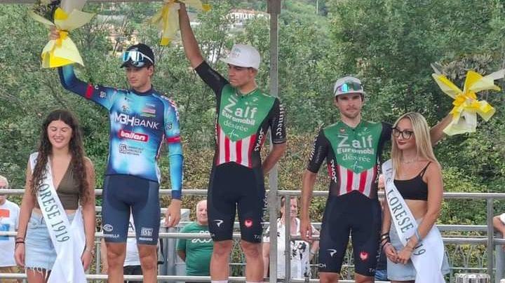 Ciclismo, al trentino Iacomoni la Coppa Ciuffenna in Valdarno