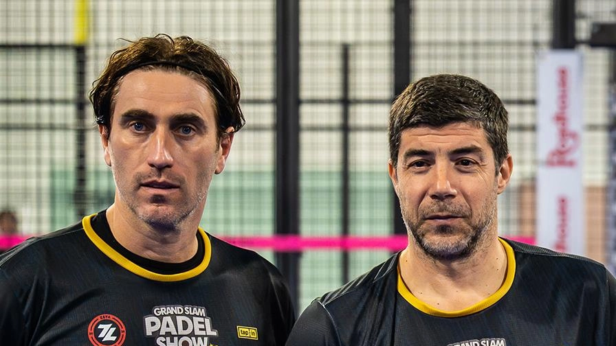 Un grande successo di partecipazione e livello agonistico la terza tappa del ’1Mobile Grand Padel Show Vip’ che si è... Un grande successo di partecipazione e livello agonistico la terza tappa del ’1Mobile Grand Padel Show Vip’ che si è...