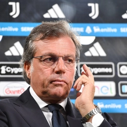 Juve, Giuntoli fissa gli obiettivi: “Stare nelle prime quattro”