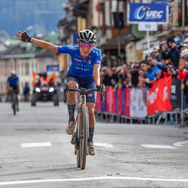 Alice Arzuffi è super sull’Altopiano di Asiago. Di nuovo un bronzo agli Europei dopo 7 anni: "Sono felice di riavere questa medaglia"