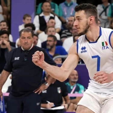 Lube in campo alle Olimpiadi. Balaso e Bottolo contro l’Egitto. Chinenyeze sfida Loeppky