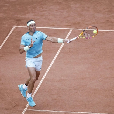 Tennis: Nadal nei quarti a Bastad