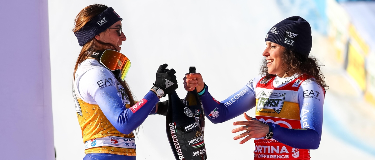 Sci, gigante Kronplatz: favorite e orari tv