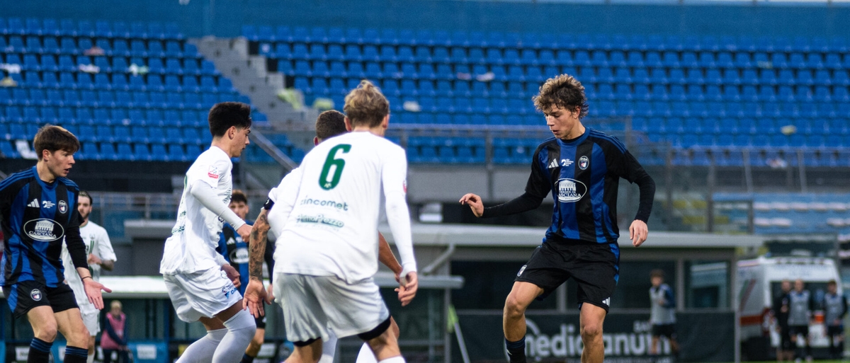 Primavera 2, Pisa battuto dal Frosinone 2-1 in trasferta