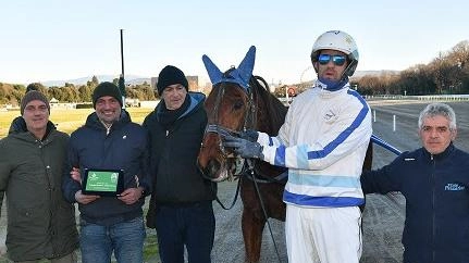 La premiazione di Gabri Cup e Pezzatini vincitori del Premio Dynamo Camp