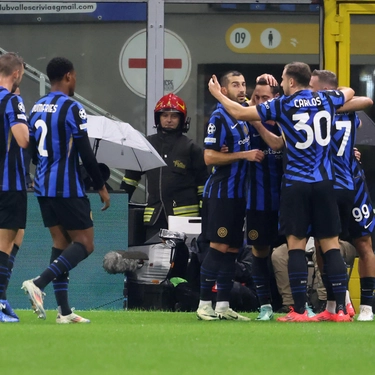 Inter, Taremi sugli scudi e ancora Lautaro a segno. Stella Rossa dominata 4-0