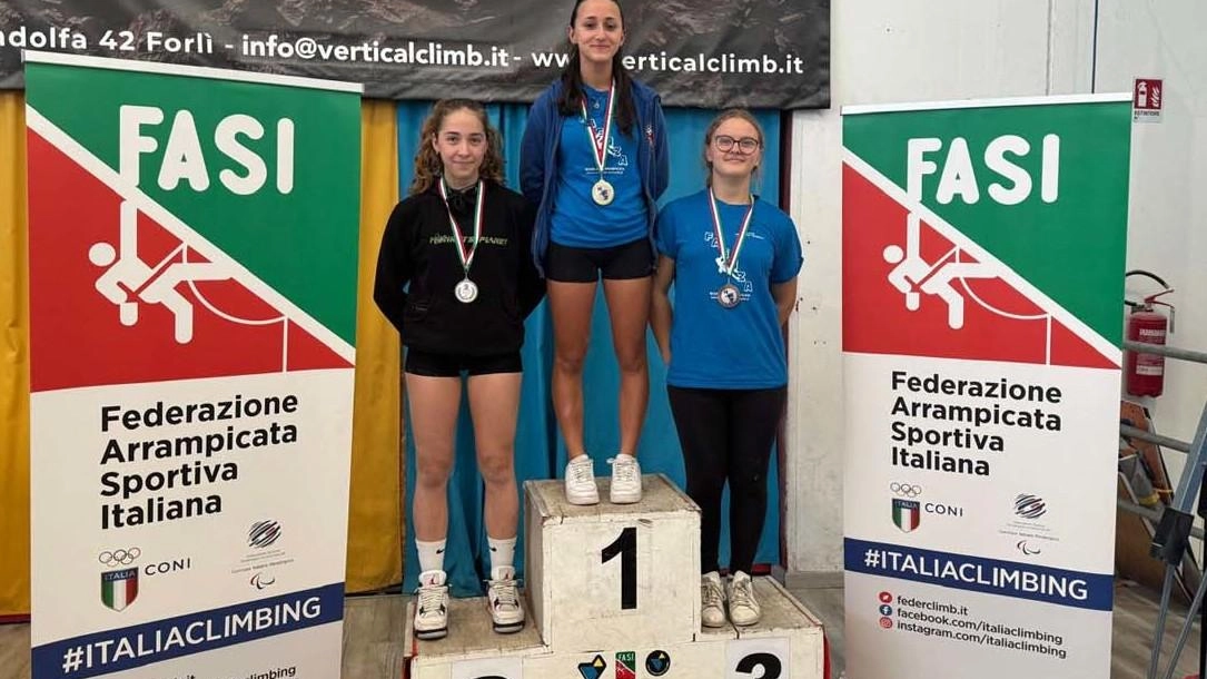 Castellari detta legge tra gli Under 17