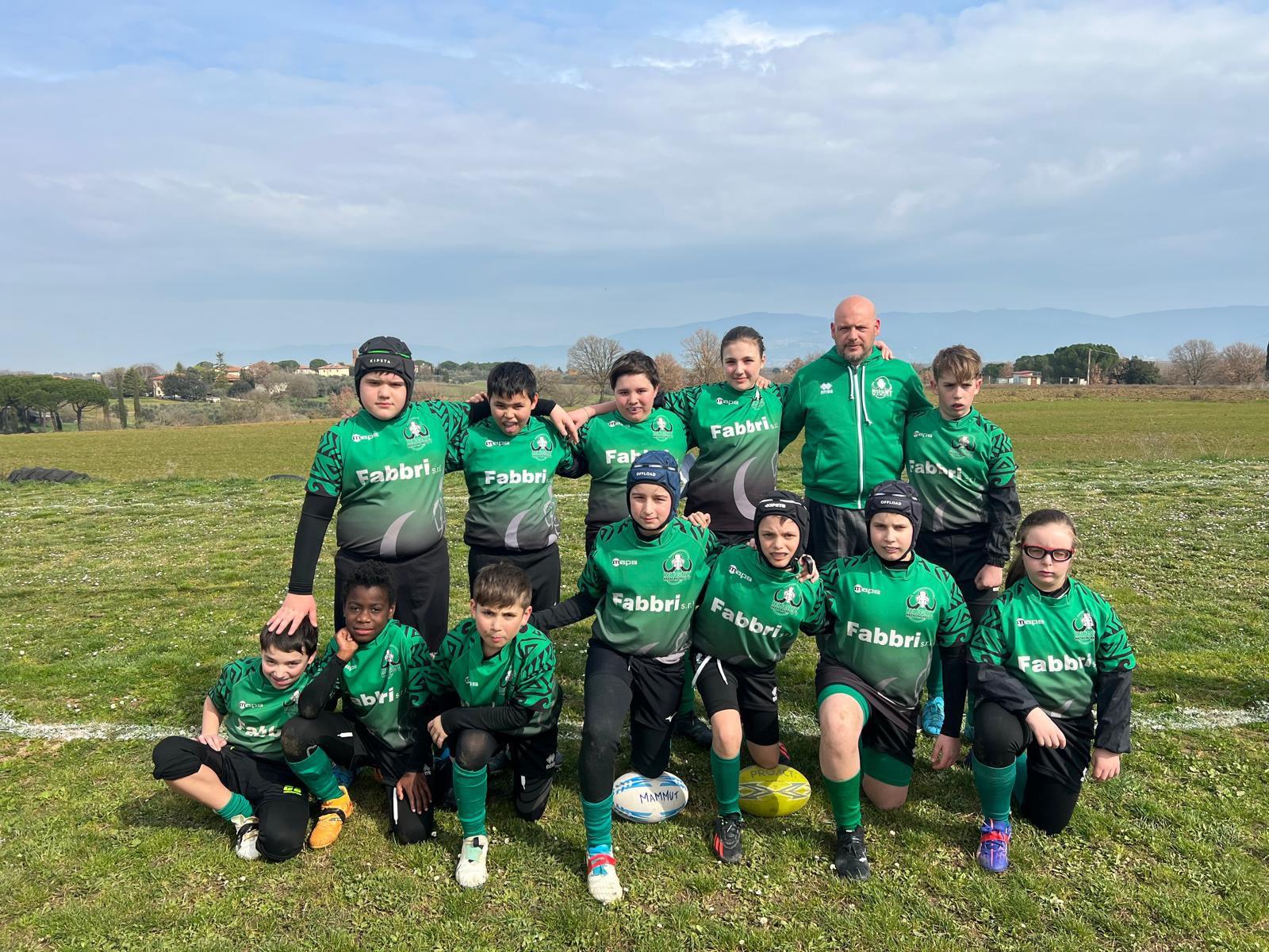 Il week end del Rugby valdarnese