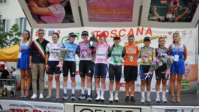 Ciclismo femminile. Ecco il Giro di Toscana