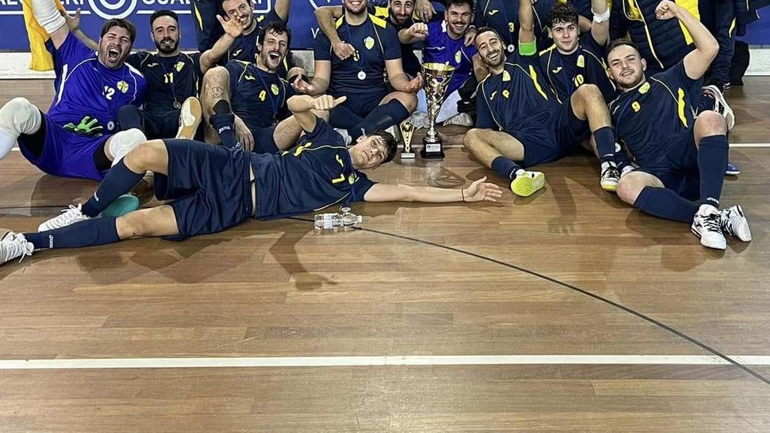 Futsal   serie C2. La coppa Toscana al Casalguidi C5