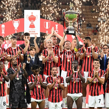 Trofeo Silvio Berlusconi, il Milan batte il Monza 3-1 in una serata di grandi emozioni