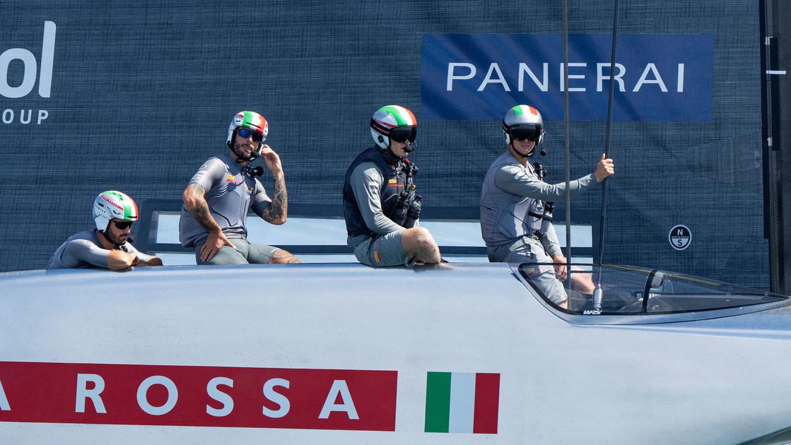 Finale Louis Vuitton Cup: Luna Rossa sfida Ineos. Orario e dove vederla in tv