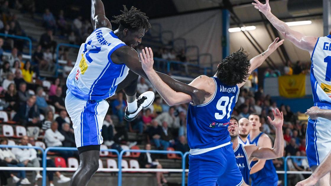 Ferrara Basket, pericolo scampato: "Prendiamoci questa semifinale"
