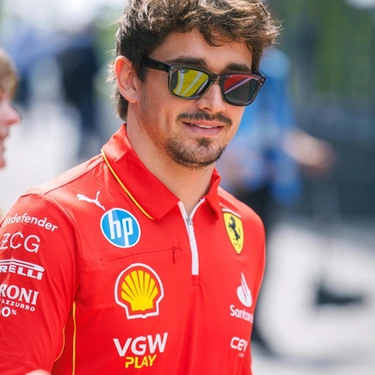 Gp Belgio: Leclerc soddisfatto "una pole che non mi aspettavo"
