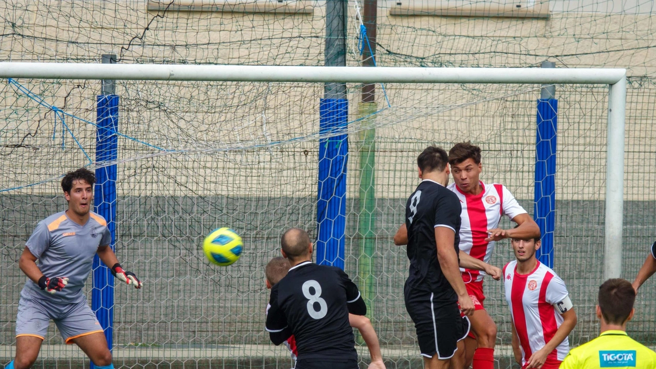 Nel primo atto del campionato di Promozione Ligure parte alla grande solamente il Canaletto nel derby contro il Levanto. Pareggiano...