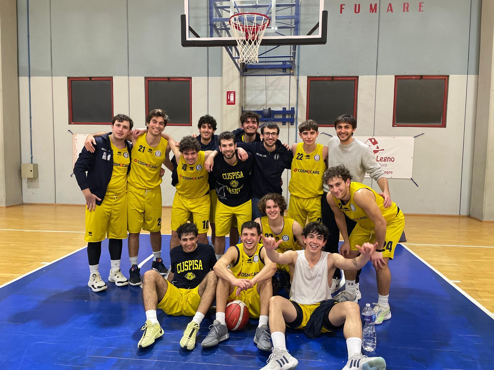 Basket, il CUS Pisa perde a Volterra, nell’ultima gara di Divisione Regionale 2 Basket, il CUS Pisa perde a Volterra, nell’ultima gara di Divisione Regionale 2