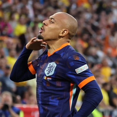 Euro 2024, Romania-Olanda 0-3: "Orange" ai quarti grazie a Gakpo e Malen