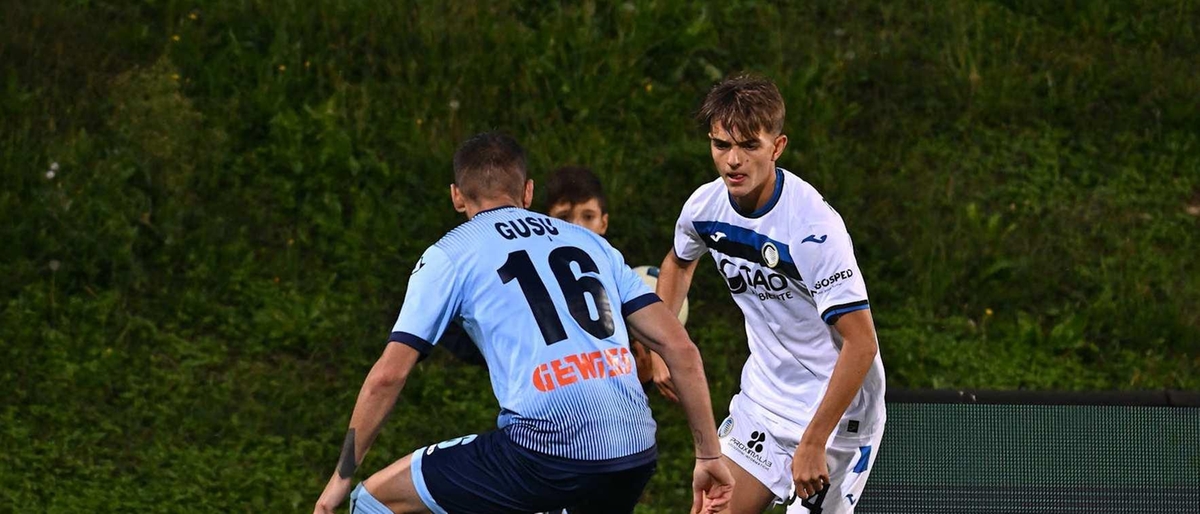 Il posticipo di questa sera. La Dea U23 contro l’AlbinoLeffe, derby in alta quota