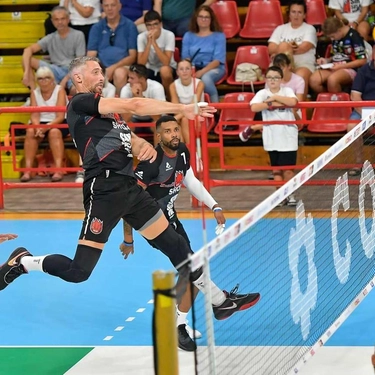 Volley Superlega. Sir, contro Trento vale già il primato