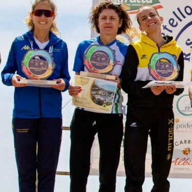 Silvia Nasso e Jacopo Boscarini sono i vincitori del quattordicesimo Giro della Laguna