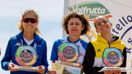 Silvia Nasso e Jacopo Boscarini sono i vincitori  del quattordicesimo  Giro della Laguna