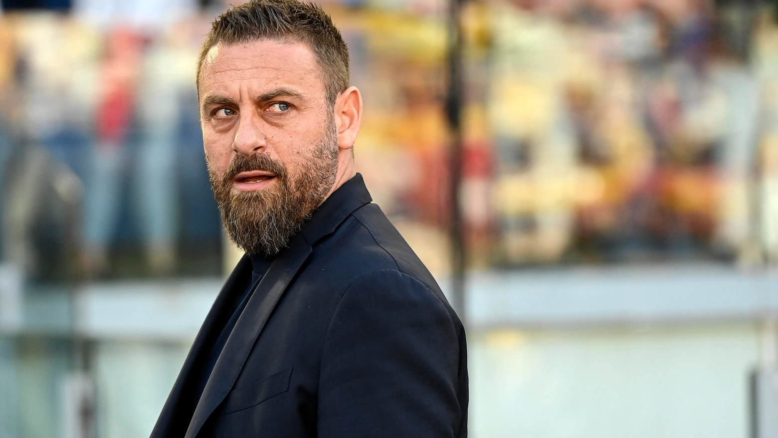 Daniele De Rossi, allenatore della Roma