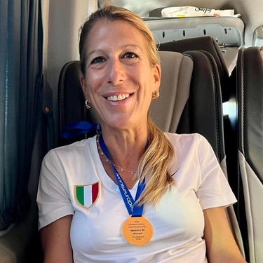 Europei Ladies 40. Mazzetti campionessa con il team italiano