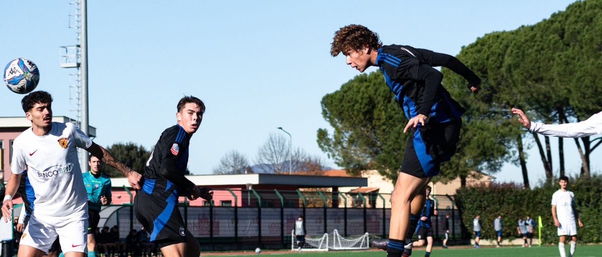 Primavera 2, Pisa-Benevento 1-2