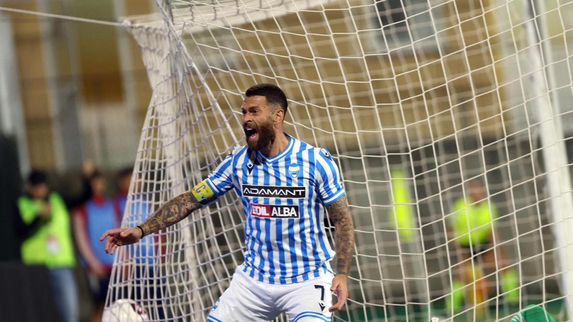 Cancellato il segno meno. La Spal torna a sorridere