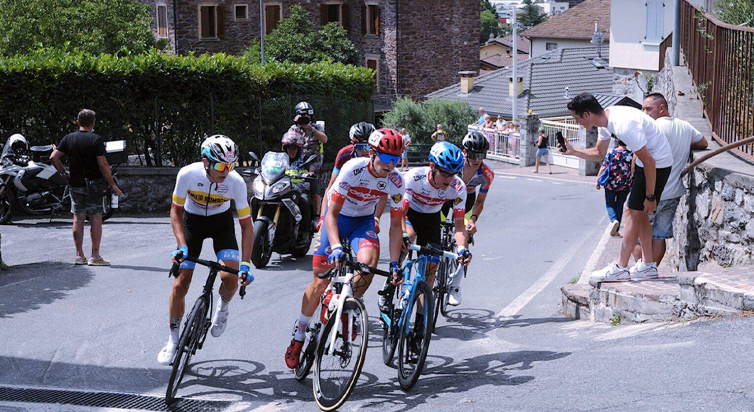 Ciclismo gare