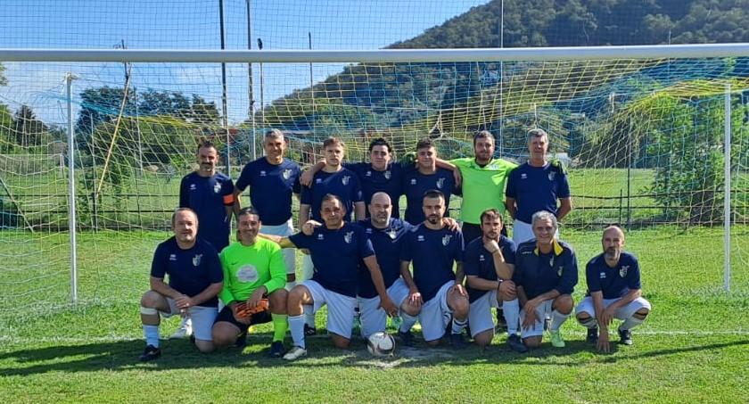 Calcio Uisp a 11: Atletico Tresana solitario in vetta grazie a Pinelli