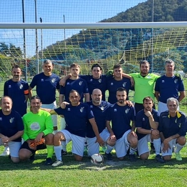 Calcio Uisp a 11: Atletico Tresana solitario in vetta grazie a Pinelli