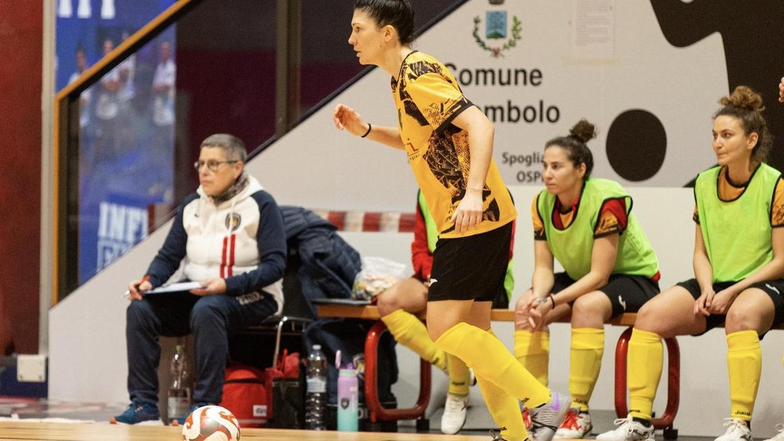 Futsal B femminile. La Virtus Romagna inciampa e perde la vetta della classifica