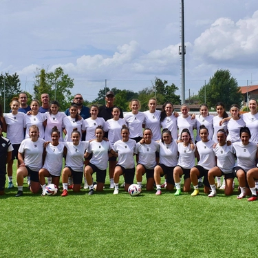 Calcio femminile. Spezia Women sfida la Juventus Primavera